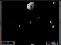 Asteroid Storm (itch) screenshot, image №1161266 - RAWG