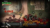 Bloody Streets (itch) screenshot, image №1053060 - RAWG