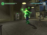 The Hulk screenshot, image №365377 - RAWG