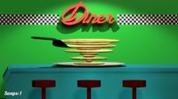 Pancake Diner screenshot, image №1102378 - RAWG