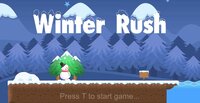 Winter Rush (smartatakan) screenshot, image №2662769 - RAWG