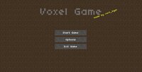 Voxel Game (vert_tiger) screenshot, image №2928743 - RAWG