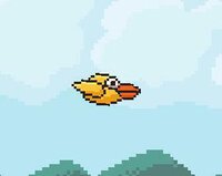 Flappy Bird Clone (bl4ckfr05t) screenshot, image №2712230 - RAWG