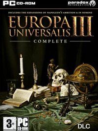 Europa Universalis III Complete screenshot, image №3689623 - RAWG