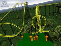 NoLimits Rollercoaster Simulation screenshot, image №297215 - RAWG