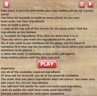 Pizza Party (shreyaa) screenshot, image №2906199 - RAWG