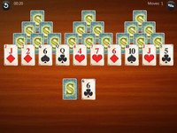TriPeaks Solitaire ● screenshot, image №2057657 - RAWG