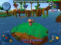 Worms 3D screenshot, image №377579 - RAWG