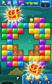 Blast Cubes Blocks screenshot, image №1525114 - RAWG