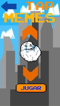Flappy Memes pixel tap screenshot, image №2684557 - RAWG