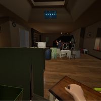 Knife Club VR screenshot, image №662553 - RAWG