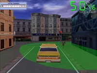 Taxi Racer screenshot, image №328916 - RAWG