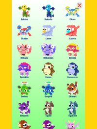 Monster Pixel GO screenshot, image №1776358 - RAWG