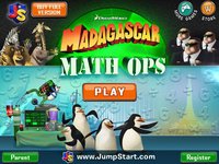 Madagascar Math Ops Free screenshot, image №1457455 - RAWG