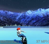 OST Snowboarding screenshot, image №2819056 - RAWG