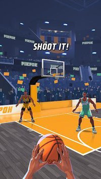 Rival Stars Basketball screenshot, image №1419851 - RAWG