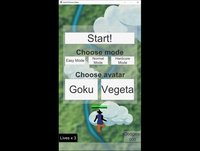 Goku Vs Trump Alpha screenshot, image №2134398 - RAWG