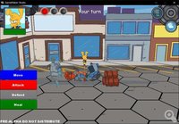 Untitled Cartoon Network Game Jam Game screenshot, image №1224217 - RAWG