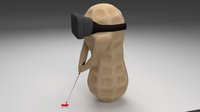 Peanut Putter VR Mini Golf screenshot, image №1945568 - RAWG