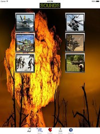 Army Man & Combat Vehicle Games: sounds & camera screenshot, image №988935 - RAWG