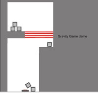 Gravity Game Demo screenshot, image №3382207 - RAWG