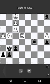 Chess Tactic Puzzles screenshot, image №1343121 - RAWG