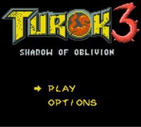 Turok 3: Shadow of Oblivion (GBC) screenshot, image №1709689 - RAWG
