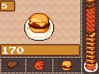 Barbecue Bacon Burger screenshot, image №3650398 - RAWG