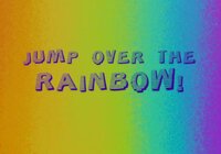 Jump Over the Rainbow! screenshot, image №2876760 - RAWG