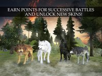 Wild Wolf Quest Online: PVP Survival Simulator screenshot, image №1333164 - RAWG