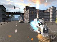 Grand War For City Survival: Tanks Shooting Game screenshot, image №1689824 - RAWG