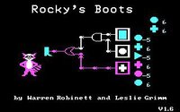 Rocky's Boots screenshot, image №757037 - RAWG