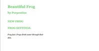 Beautiful Frog screenshot, image №1888730 - RAWG