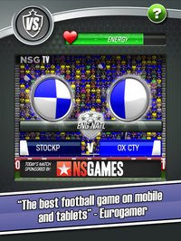 New Star Soccer screenshot, image №14798 - RAWG