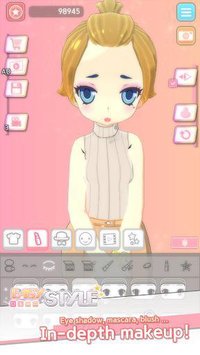 Easy Style - Dress Up Game screenshot, image №2090764 - RAWG