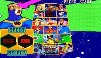 Marvel Super Heroes vs. Street Fighter screenshot, image №763421 - RAWG