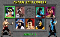 Mortal Kombat screenshot, image №739943 - RAWG