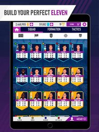 Soccer Eleven Manager screenshot, image №1970765 - RAWG