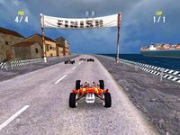 Racing Pro screenshot, image №1695327 - RAWG