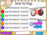 PoP The Ballons screenshot, image №1718377 - RAWG