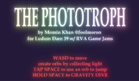 The Phototroph screenshot, image №1227885 - RAWG