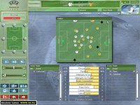 UEFA Manager 2000 screenshot, image №329597 - RAWG