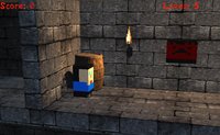 Escape From Poo Dungeon - DEMO screenshot, image №1273750 - RAWG