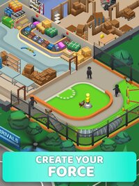 Idle SWAT Academy Tycoon screenshot, image №3338100 - RAWG