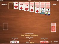 Solitaire ▻ Spiderette + screenshot, image №2031638 - RAWG