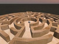 3D Labyrinth classic maze games - Pro screenshot, image №1867014 - RAWG