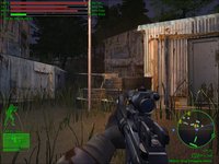 Delta Force — Black Hawk Down: Team Sabre screenshot, image №369284 - RAWG