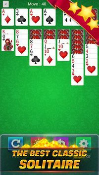 Solitaire Classic screenshot, image №1480561 - RAWG