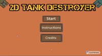 2D Tank Destroyer screenshot, image №2737486 - RAWG