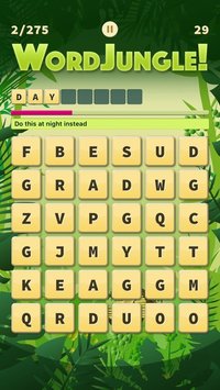 WordJungle! screenshot, image №1920513 - RAWG